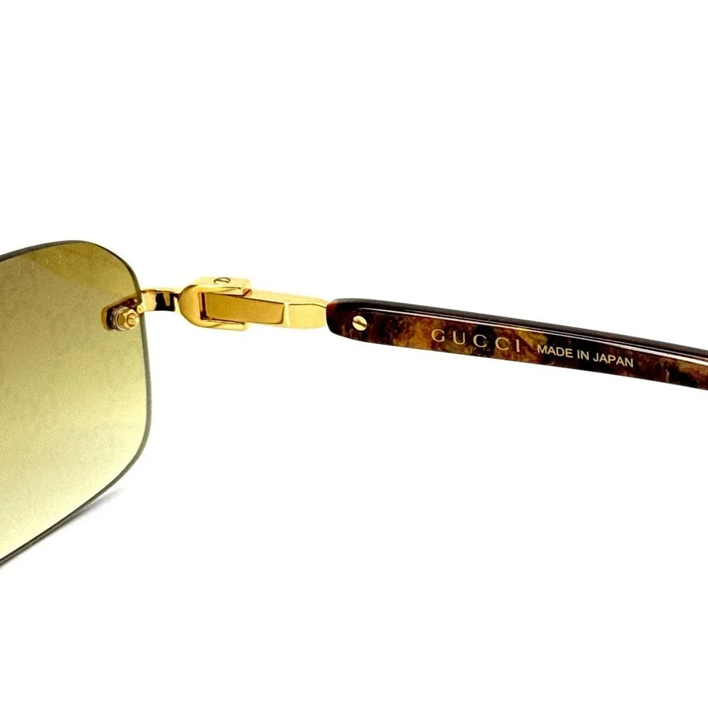 NEW!!! GUCCI Sunglasses GG1221S 004 Authentic